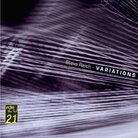 Cover for Variations, Six Pianos Etc. Cover for Variations, Six Pianos Etc.